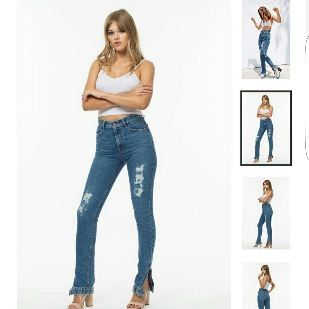 Revice moonlight jeans